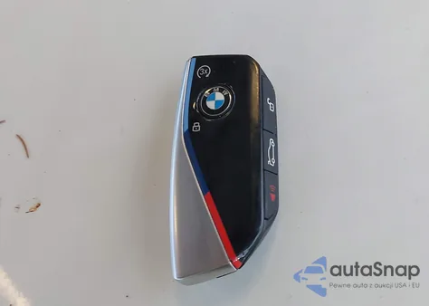 2023 BMW X1 xDrive28I from USA, damaged, VIN WBX73EF05P5W08669